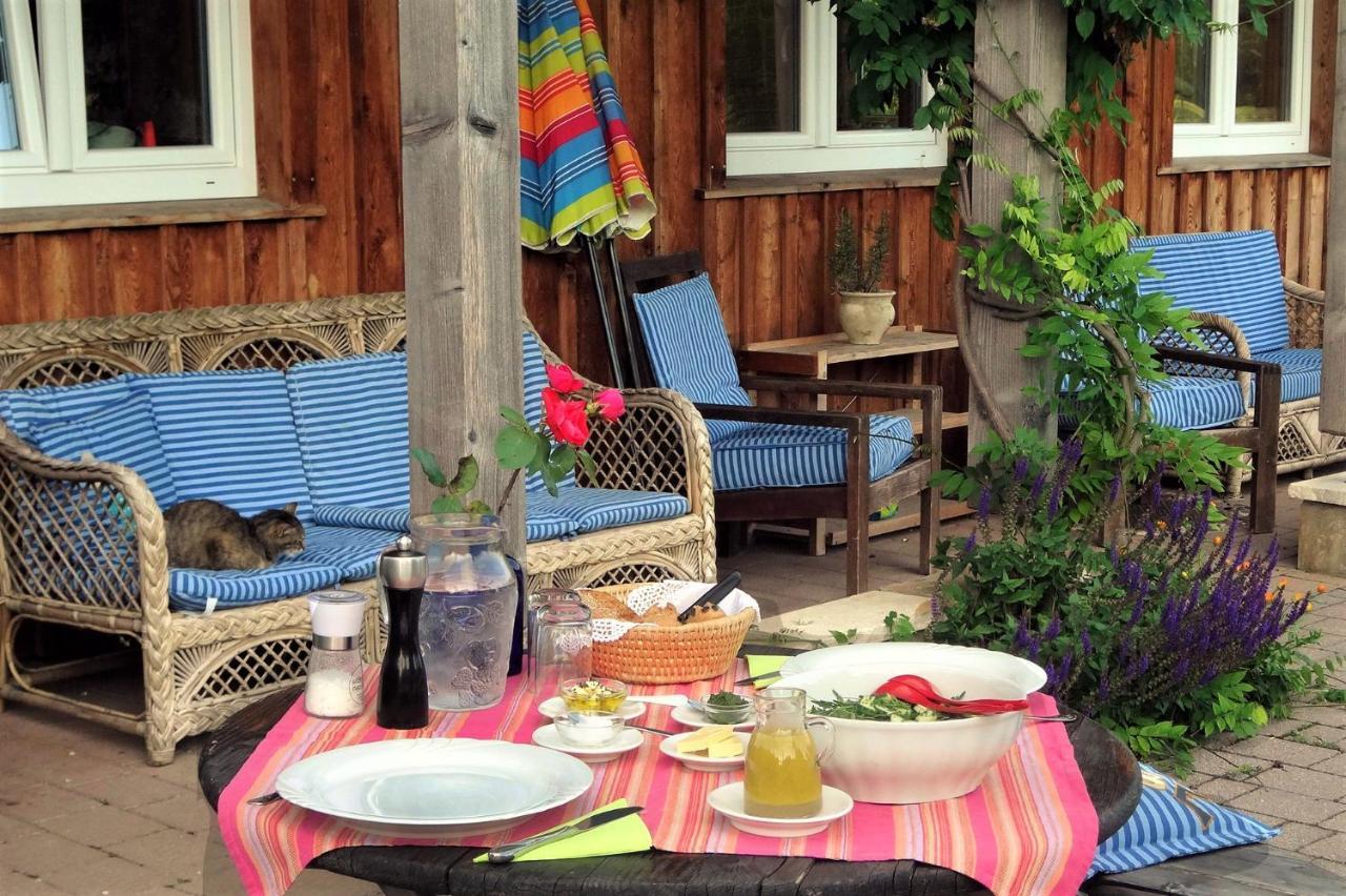 Bio Archehof Zachhiesen - Stay & Relax Seekirchen am Wallersee Exterior photo