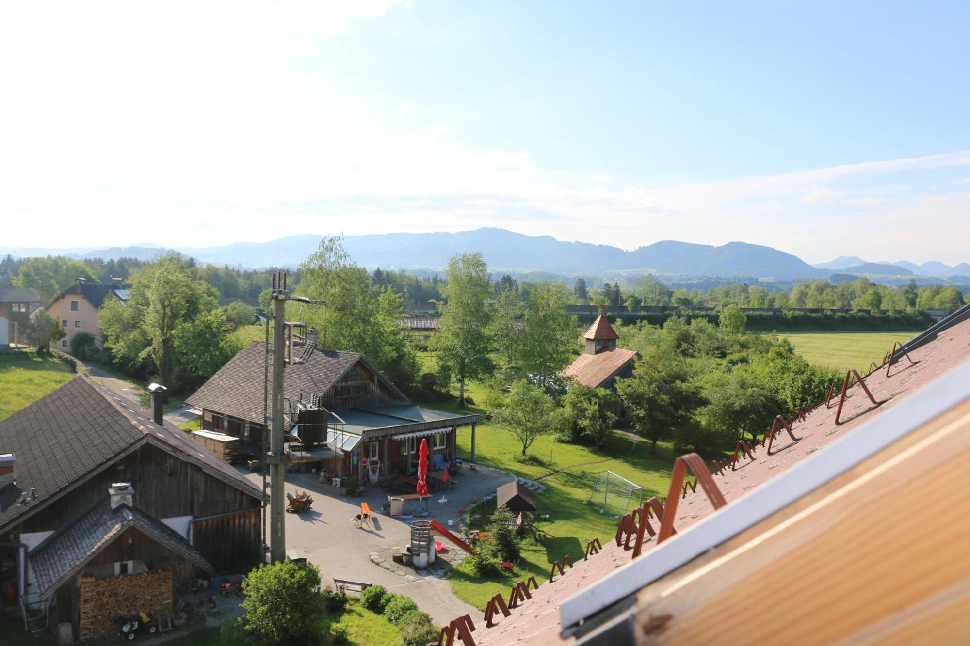 Bio Archehof Zachhiesen - Stay & Relax Seekirchen am Wallersee Exterior photo