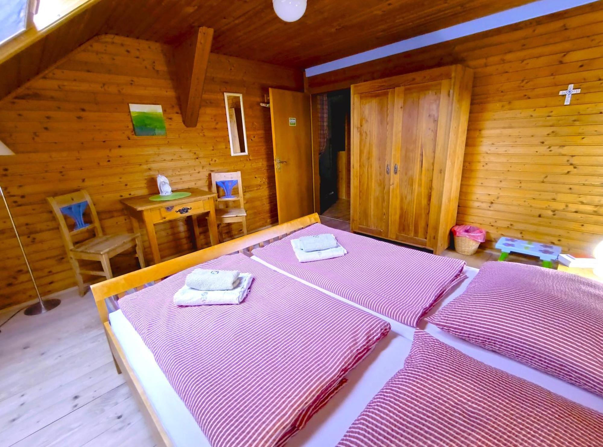 Bio Archehof Zachhiesen - Stay & Relax Seekirchen am Wallersee Exterior photo