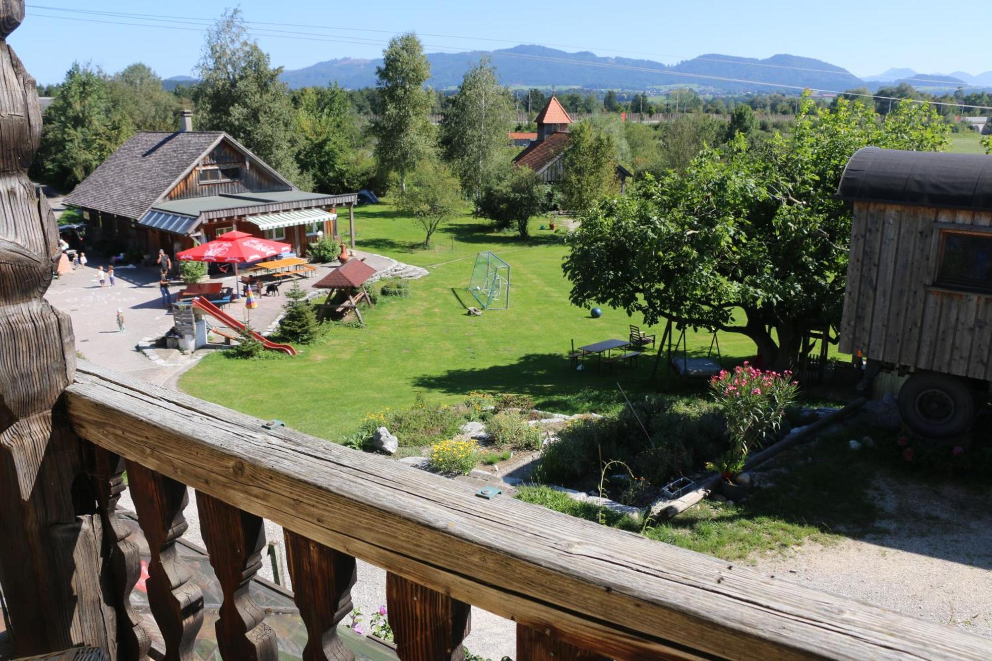 Bio Archehof Zachhiesen - Stay & Relax Seekirchen am Wallersee Exterior photo